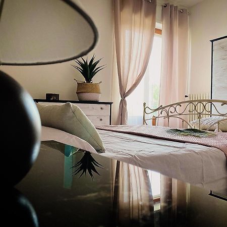 La Marinella Apartment Massignano Bagian luar foto