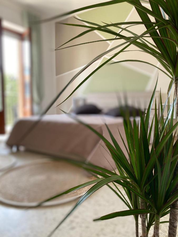 La Marinella Apartment Massignano Bagian luar foto
