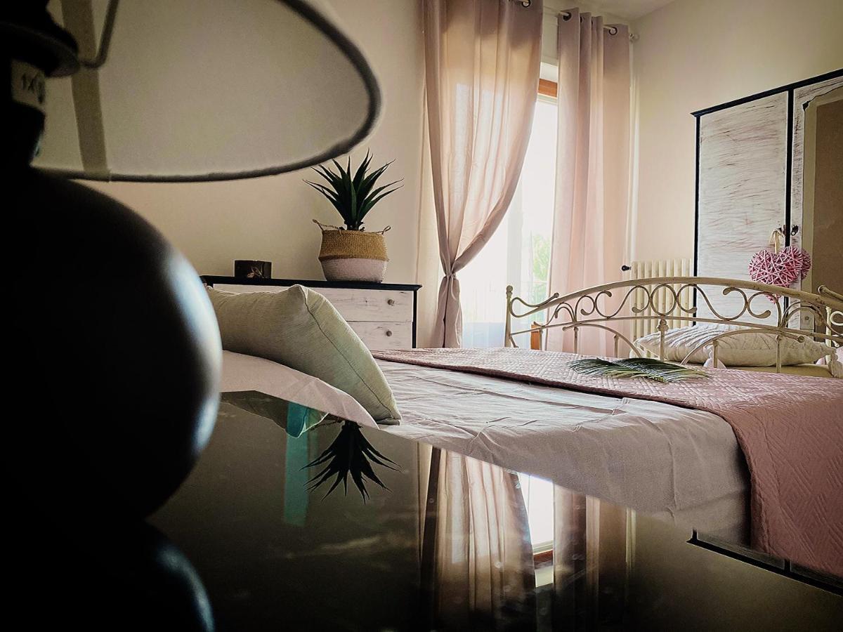 La Marinella Apartment Massignano Bagian luar foto