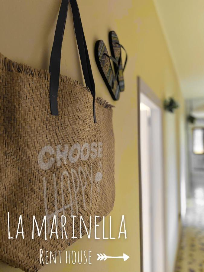 La Marinella Apartment Massignano Bagian luar foto