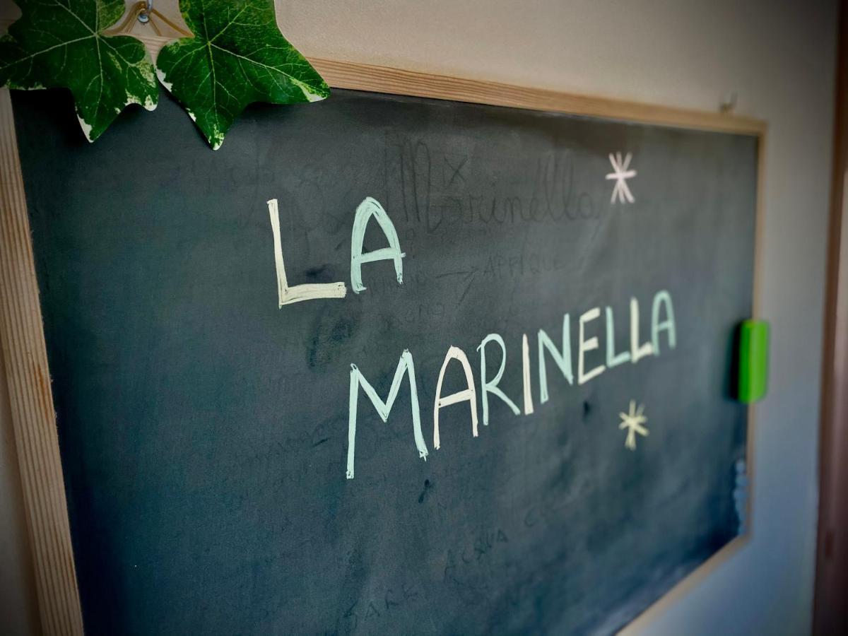 La Marinella Apartment Massignano Bagian luar foto