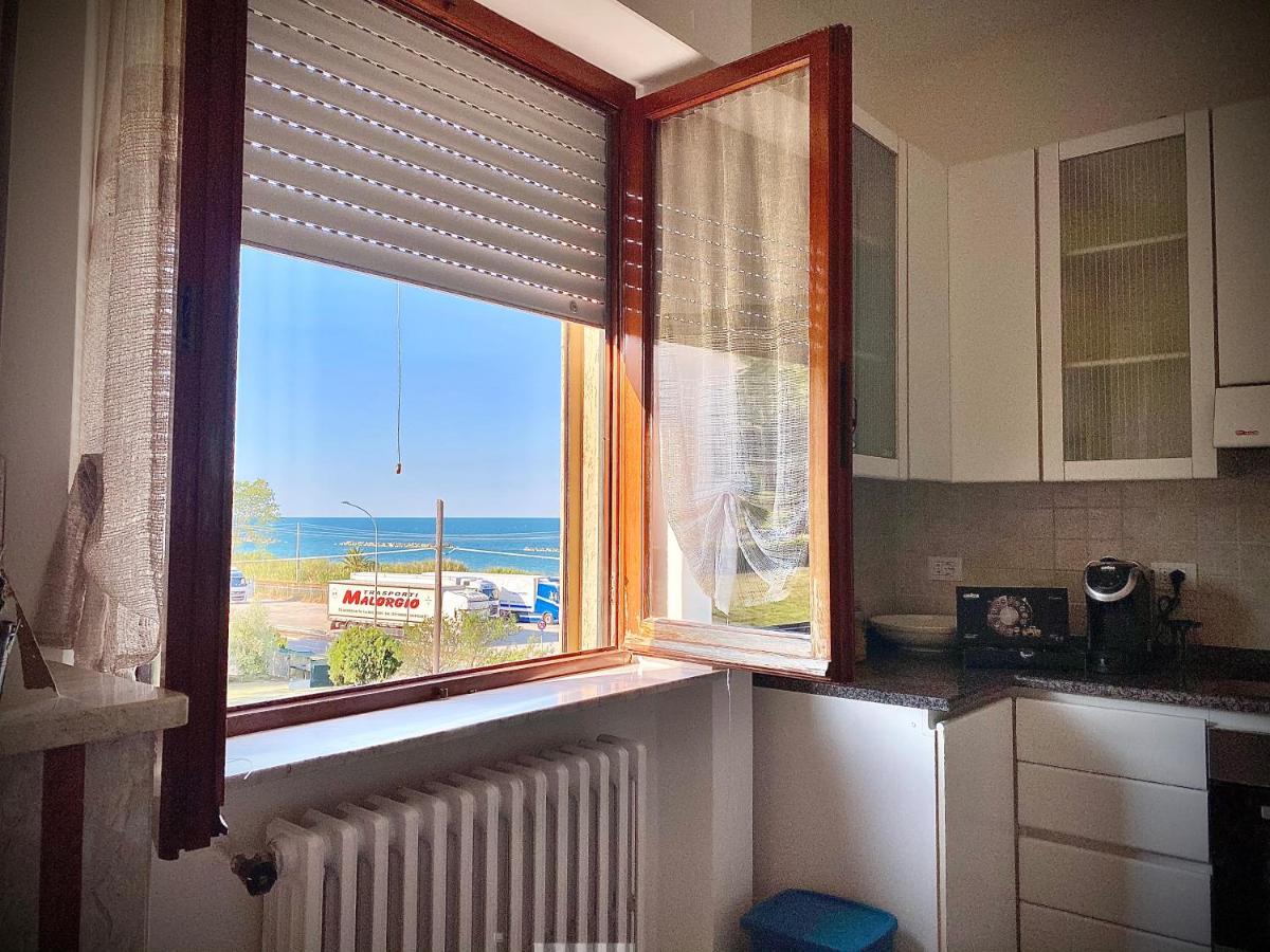 La Marinella Apartment Massignano Bagian luar foto
