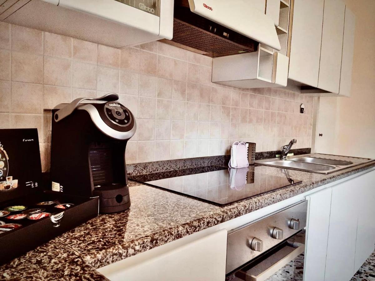 La Marinella Apartment Massignano Bagian luar foto