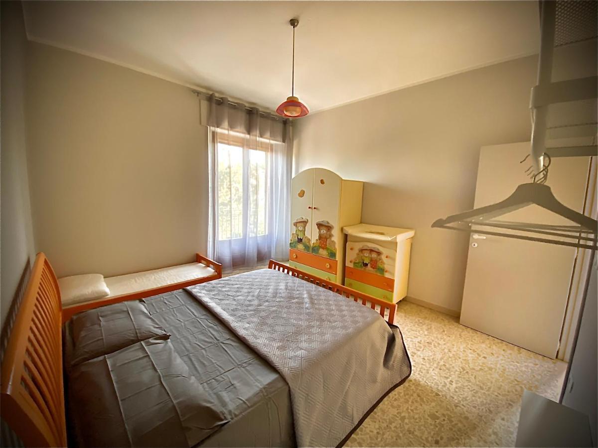 La Marinella Apartment Massignano Bagian luar foto