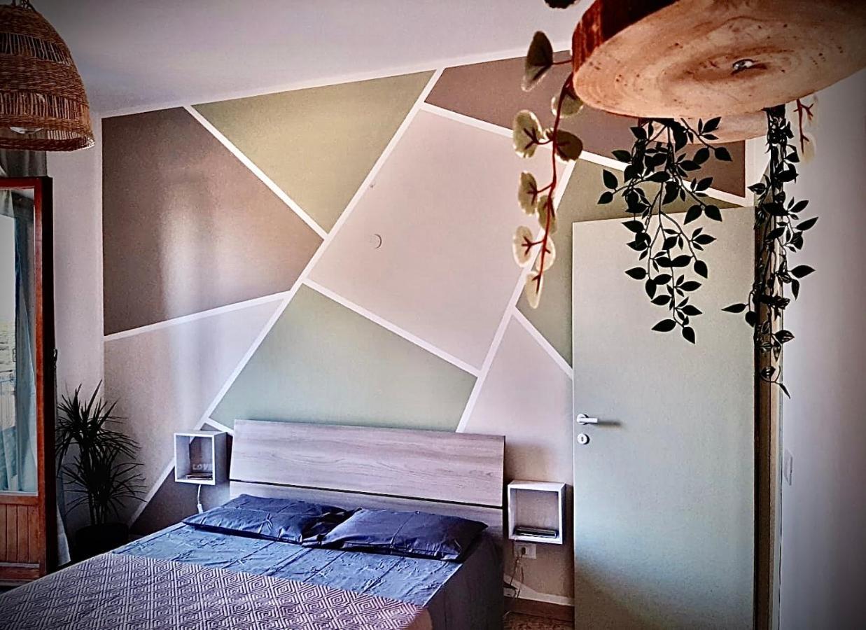 La Marinella Apartment Massignano Bagian luar foto