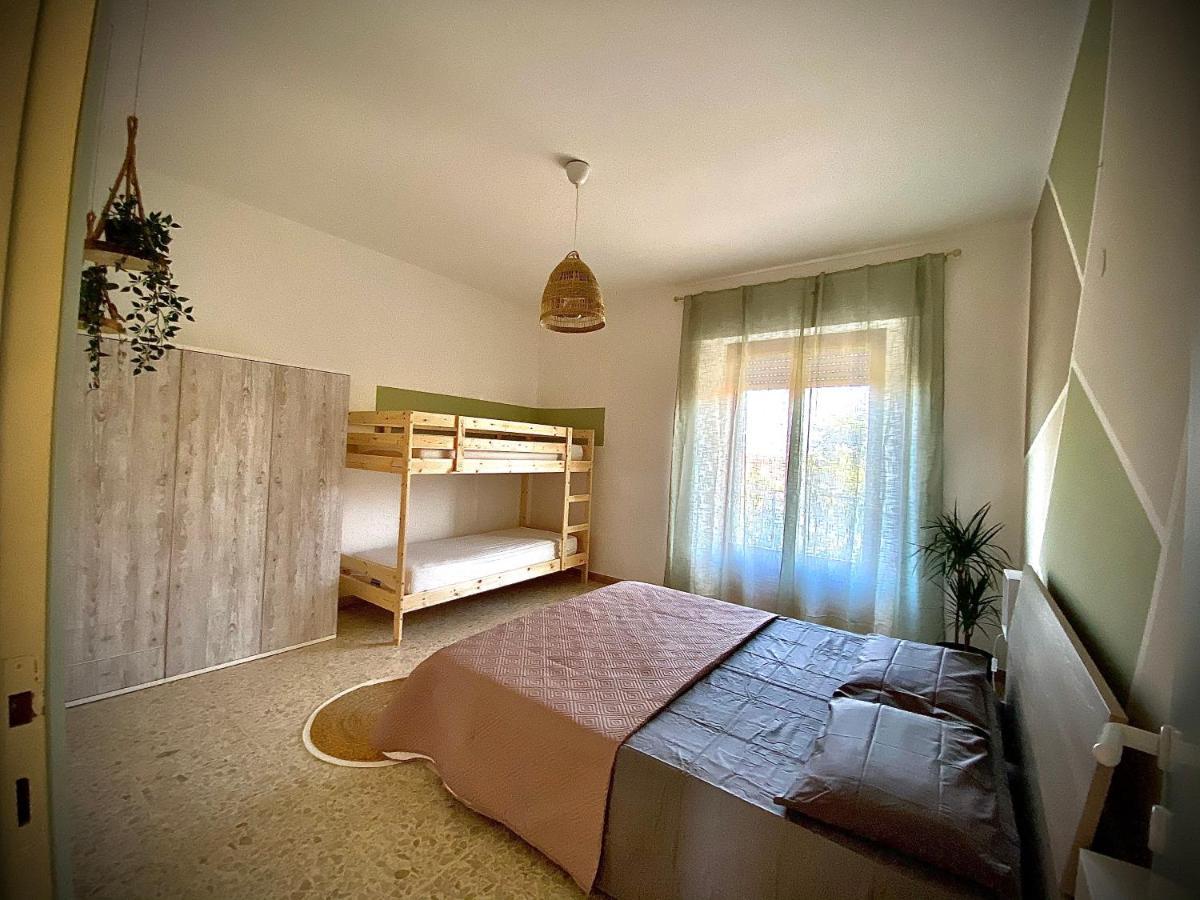 La Marinella Apartment Massignano Bagian luar foto
