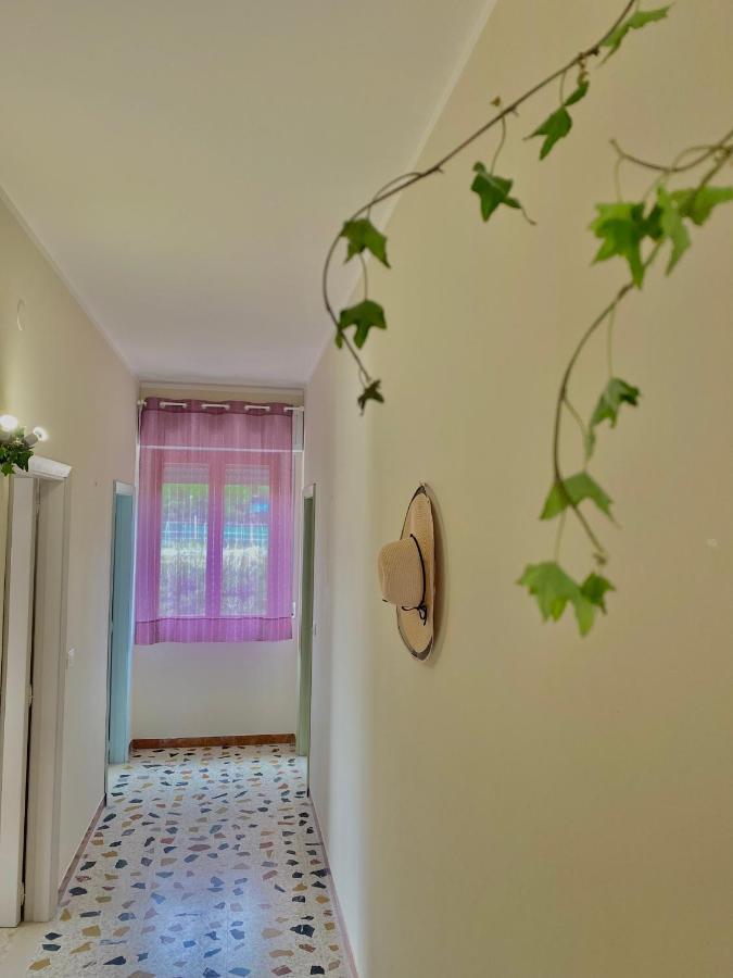 La Marinella Apartment Massignano Bagian luar foto
