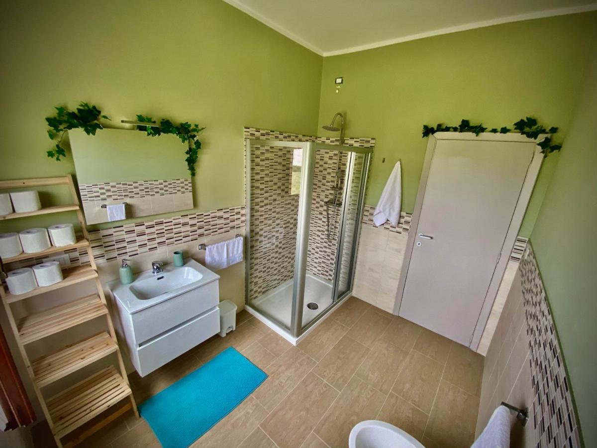 La Marinella Apartment Massignano Bagian luar foto