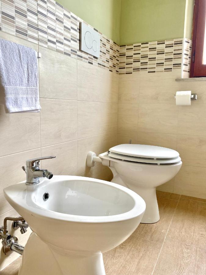 La Marinella Apartment Massignano Bagian luar foto