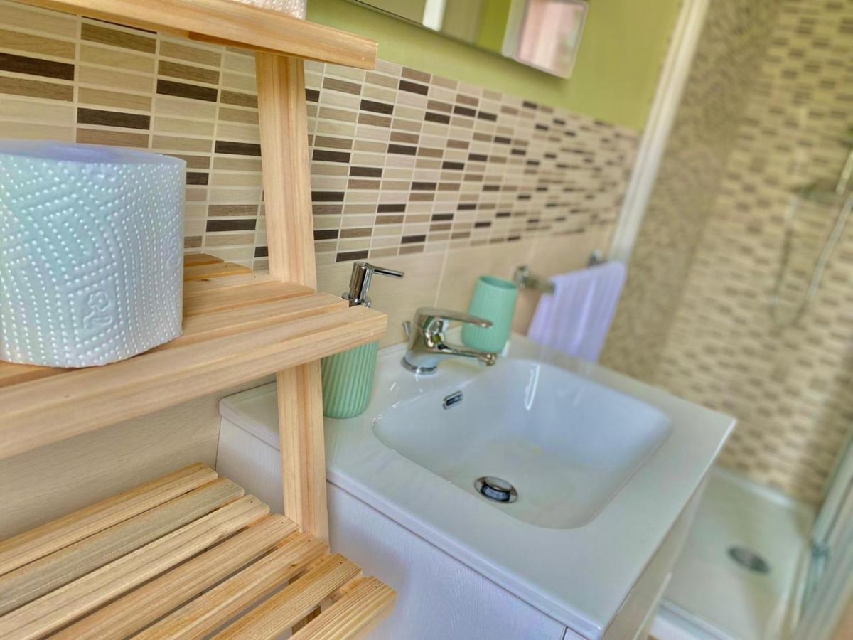 La Marinella Apartment Massignano Bagian luar foto